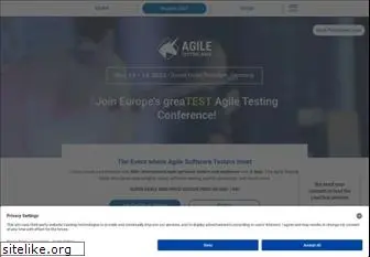 agiletestingdays.com