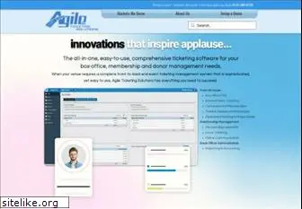 agiletix.com