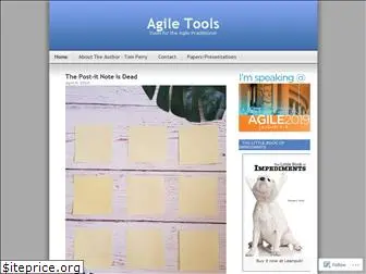 agiletools.wordpress.com