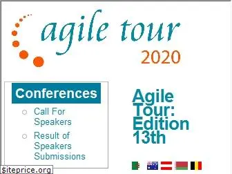 agiletour.org