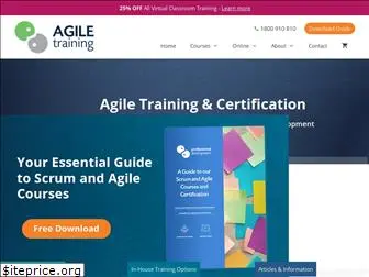 agiletraining.ie