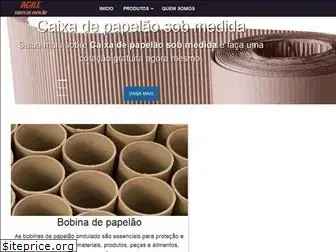 agiletubosdepapelao.com.br