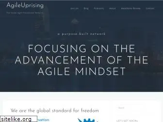agileuprising.com
