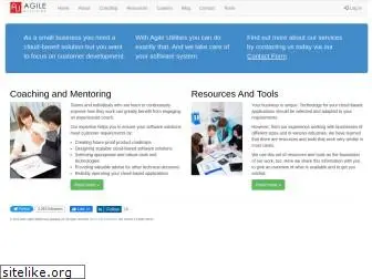 agileutilities.com