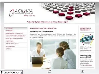 agilevia.de