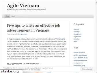 agilevietnam.com