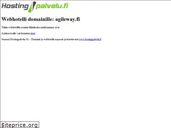 agileway.fi