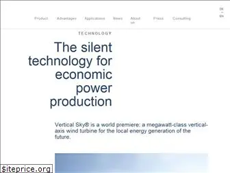 agilewindpower.com