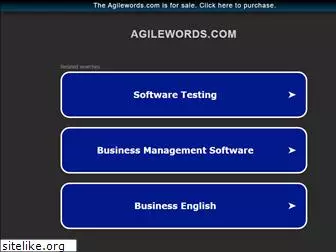 agilewords.com