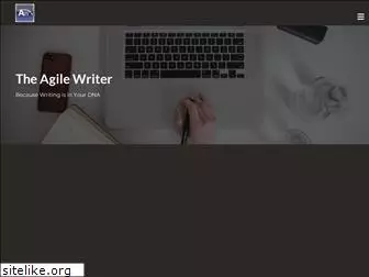 agilewriters.com