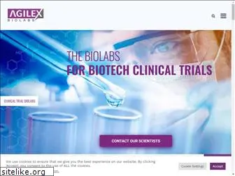 agilexbiolabs.com