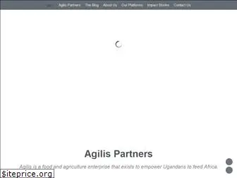 agilis-partners.com