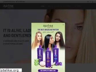 agilisecosmeticos.com.br