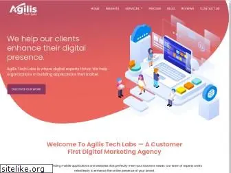 agilistechlabs.com