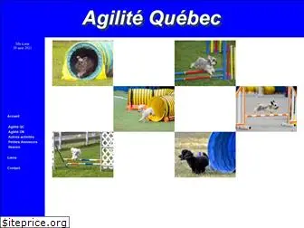 agilitequebec.com