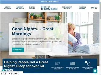 agilitybed.com