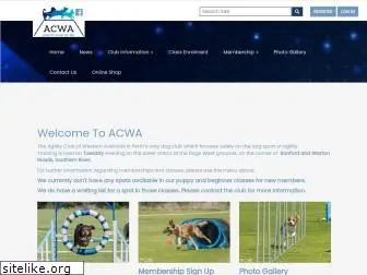 agilityclubofwa.com.au