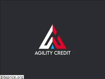 agilitycredit.com