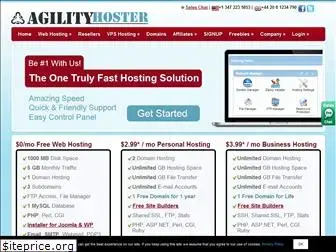 agilityhoster.com