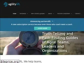 agilityirl.com