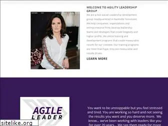 agilityleadershipgroup.com
