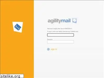 agilitymail.co.uk