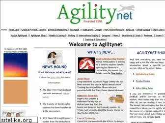 agilitynet.com