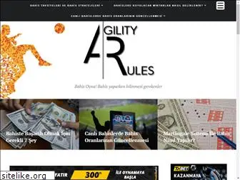agilityrules.com