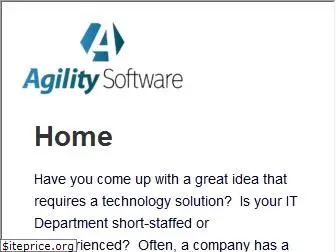 agilitysoftware.com