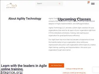 agilitytechnology.com