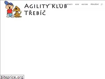 agilitytrebic.cz