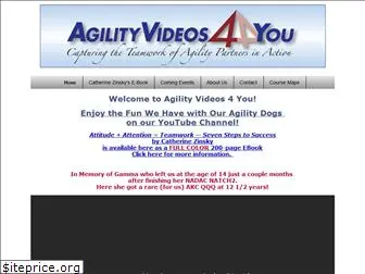 agilityvideos4you.com