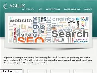 agilixmarketing.com