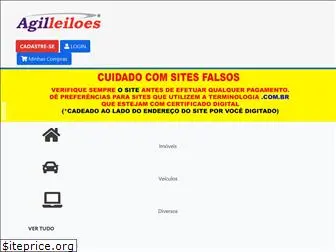 agilleiloes.com.br