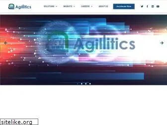 agillitics.com