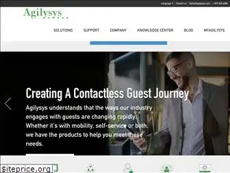 agilysys.com