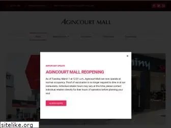 agincourtmall.com