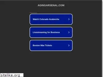 agingarsenal.com