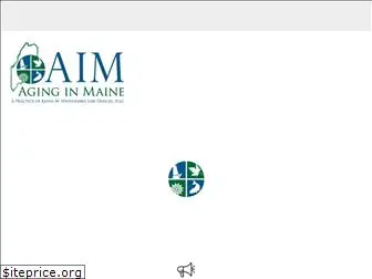 aginginmaine.com