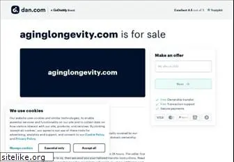 aginglongevity.com