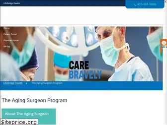 agingsurgeonprogram.com