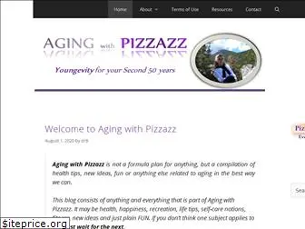 agingwithpizzazz.com