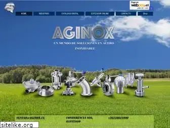 aginox.cl