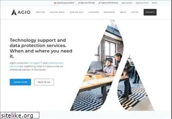 agio.com