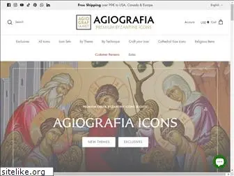 agiografia.net