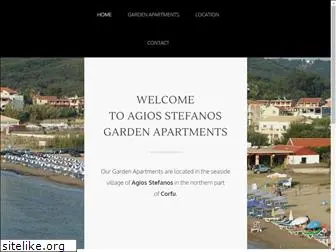 agios-stefanos-apartments.com