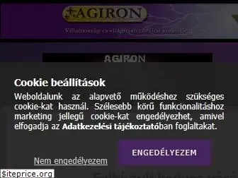 agiron.unas.hu