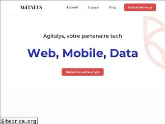 agitalys.com