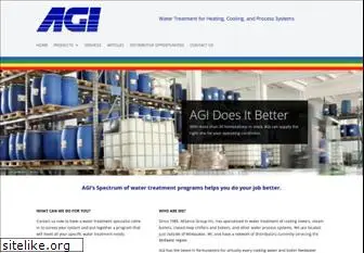 agiwater.com