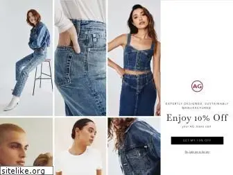 agjeans.com